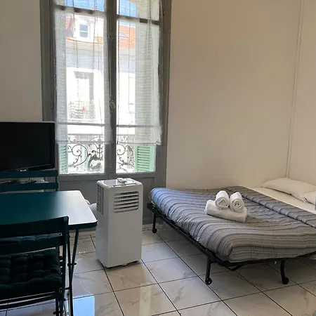Les Balconnets Ap3 Centre 니스